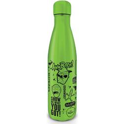 Pyramid International Rick And Morty Quotes Vattenflaska 0.55L