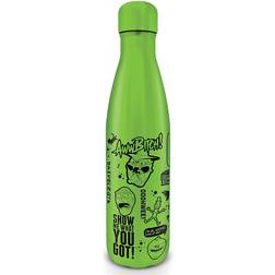 Pyramid International Rick And Morty Quotes Wasserflasche 0.55L