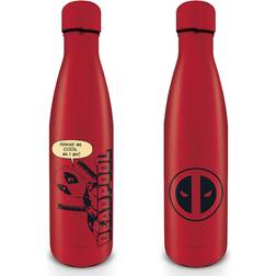 Pyramid International Deadpool Peek A Boo Metal Vattenflaska 0.55L