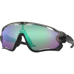 Oakley Jawbreaker Grey Ink - Gray/Prizm Road Jade