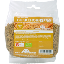 Natur Drogeriet Fenugreek Seeds 250g