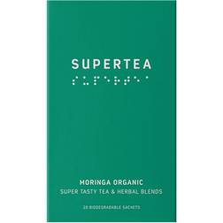 Teministeriet Supertea Moringa Organic 1.5g 20st