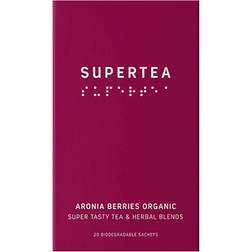 Teministeriet Supertea Aronia Berries Organic 1.5g 20st