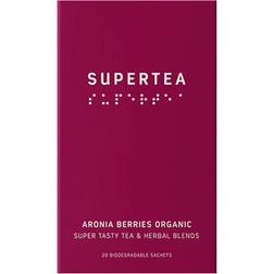 Teministeriet Supertea Aronia Berries Organic 1.5g 20stk