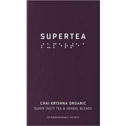 Teministeriet Supertea Chai Krishna Organic 1.5g 20stk