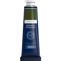 Lefranc & Bourgeois Fine Oil Paint Earth Green 40ml