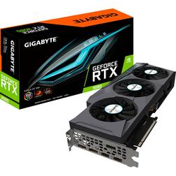 Gigabyte Geforce RTX 3080 GDDR6X Eagle OC 2xHDMI 3xDP 10GB