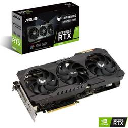 ASUS GeForce RTX 3080 TUF Gaming OC 2xHDMI 3xDP 10GB