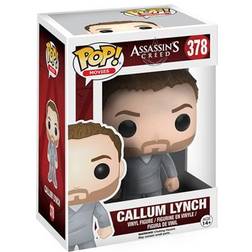 Funko Pop! Movies Assassin's Creed Callum Lynch