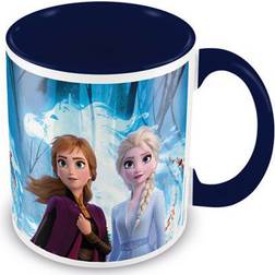 Pyramid International Frozen 2 Guiding Spirit Blue Coloured Inner Mug 31.5cl