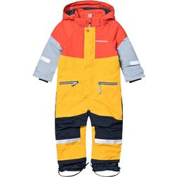 Didriksons Kid's Cornelius Coverall - Multicolour (503318-914)