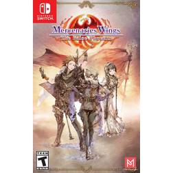 Mercenaries Wings: The False Phoenix (Switch)