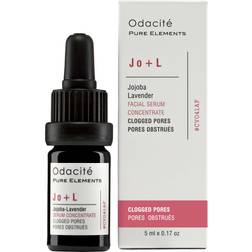 Odacite Jo+L Clogged Pores Jojoba Lavender Serum Concentrate 5ml