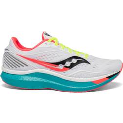 Saucony Endorphin Speed W - White Mutant