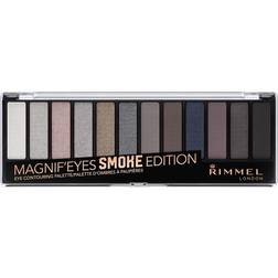 Rimmel Magnif'eyes Colour Edition 003 Smoke