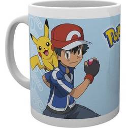 GB Eye Pokemon Ash Mugg 29.5cl