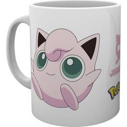 GB Eye Pokemon Jigglypuff Mug 29.5cl