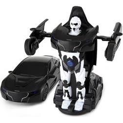 Rastar Transform Robot Car