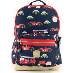 Pick & Pack Car Backpack 12L - Navy