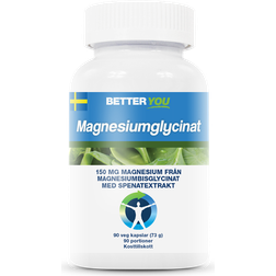 Better You Magnesium Glycinate 90 stk