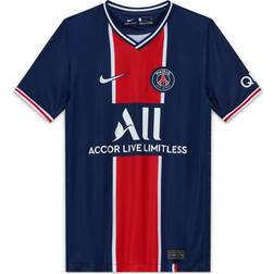 Nike Paris Saint-Germain Stadium Home Jersey 20/21 Youth