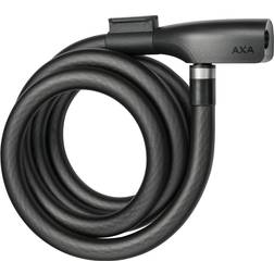 Axa cable lock Resolute 15/180 black