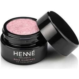 Henné Organics Lip Exfoliator Rose Diamonds 10ml