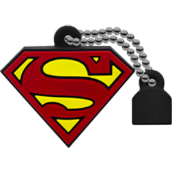 Emtec Memoria USB 16GB Superman