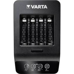 Varta LCD Smart Charger inkl. 4x 56706 (2100mAh)