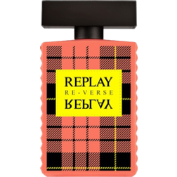 Replay Signature Re-Verse for Woman EdT 30ml