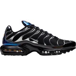 Nike Air Max Plus Black Metallic