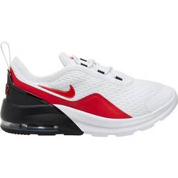 Nike Air Max Motion 2 PS - White/Black/University Red