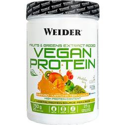 Weider Vegan Protein Mango Matcha 750g