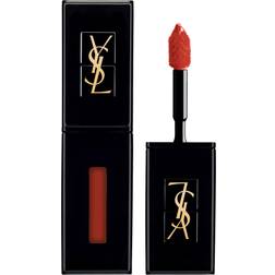 Yves Saint Laurent Vinyl Cream Lip Stain #419 Pink Progressif