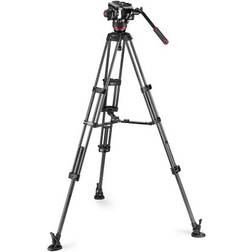 Manfrotto CF Twin Leg MS + 504X