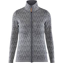 Fjällräven Snow Cardigan W - Grey