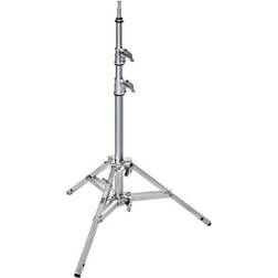 Avenger Pied Baby 17, base acier, sections alu. 170 cm