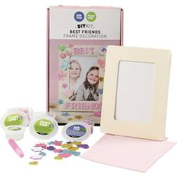 Creotime Best Friends Frame Decoration Set