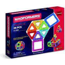 Magformers Standard Set Line 26pcs