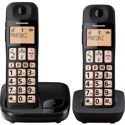 Panasonic KX-TGE112E Twin