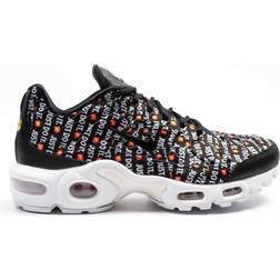 Nike Air Max Plus Just Do It Pack Black Women's