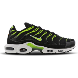 Nike Air Max Plus M - Black/Volt/White/Platinum Tint