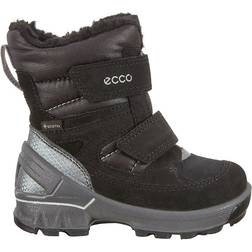 ecco Biom Hike Black/black Unisex Negro