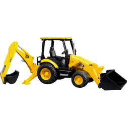 Bruder MAN Loader with JCB Midi Loader 01654