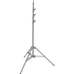 Avenger Stativo Baby 35 Argento 350cm Alzata Tripla Acciaio