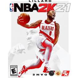 NBA 2K21 PS5 Standard PlayStation 5