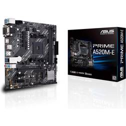 ASUS Prime A520M-E