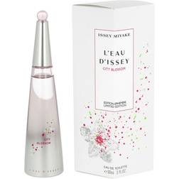 Issey Miyake L'Eau D'Issey City Blossom EdT 90ml