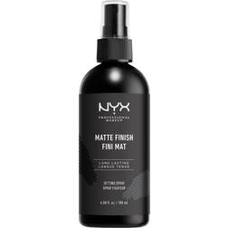 NYX Professional Makeup Matte Finish Spray Dames 180 ml