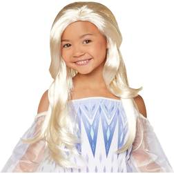 JAKKS Pacific Elsa The Snow Queen Wig